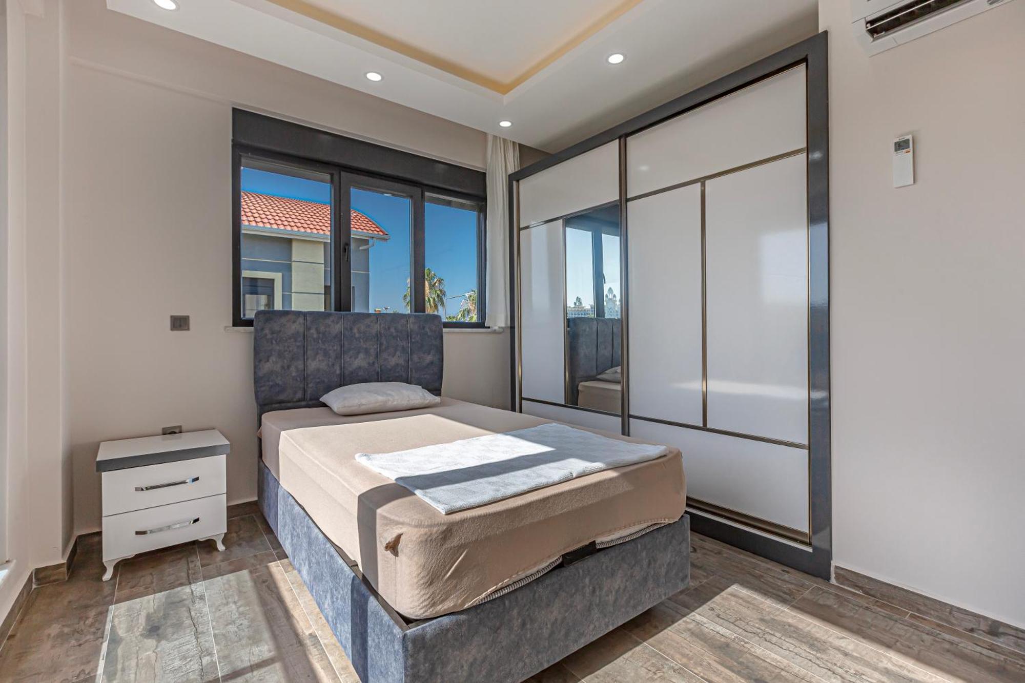 Villa Tosun Belek Eksteriør bilde