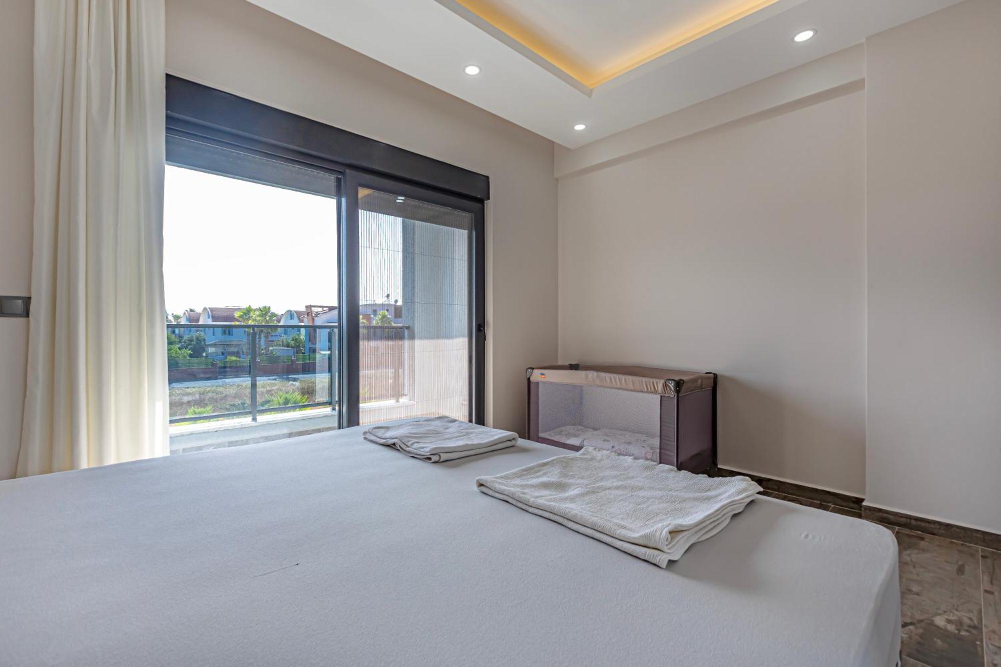 Villa Tosun Belek Eksteriør bilde