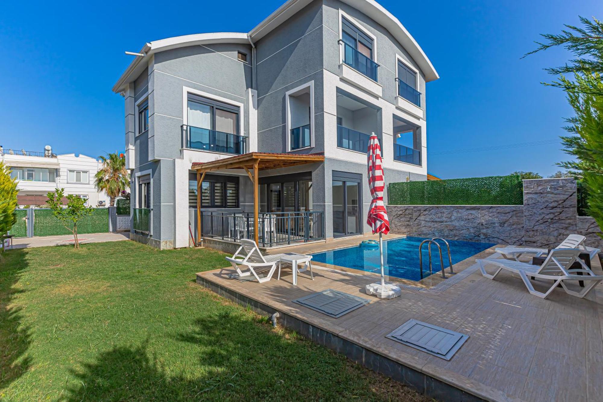 Villa Tosun Belek Eksteriør bilde