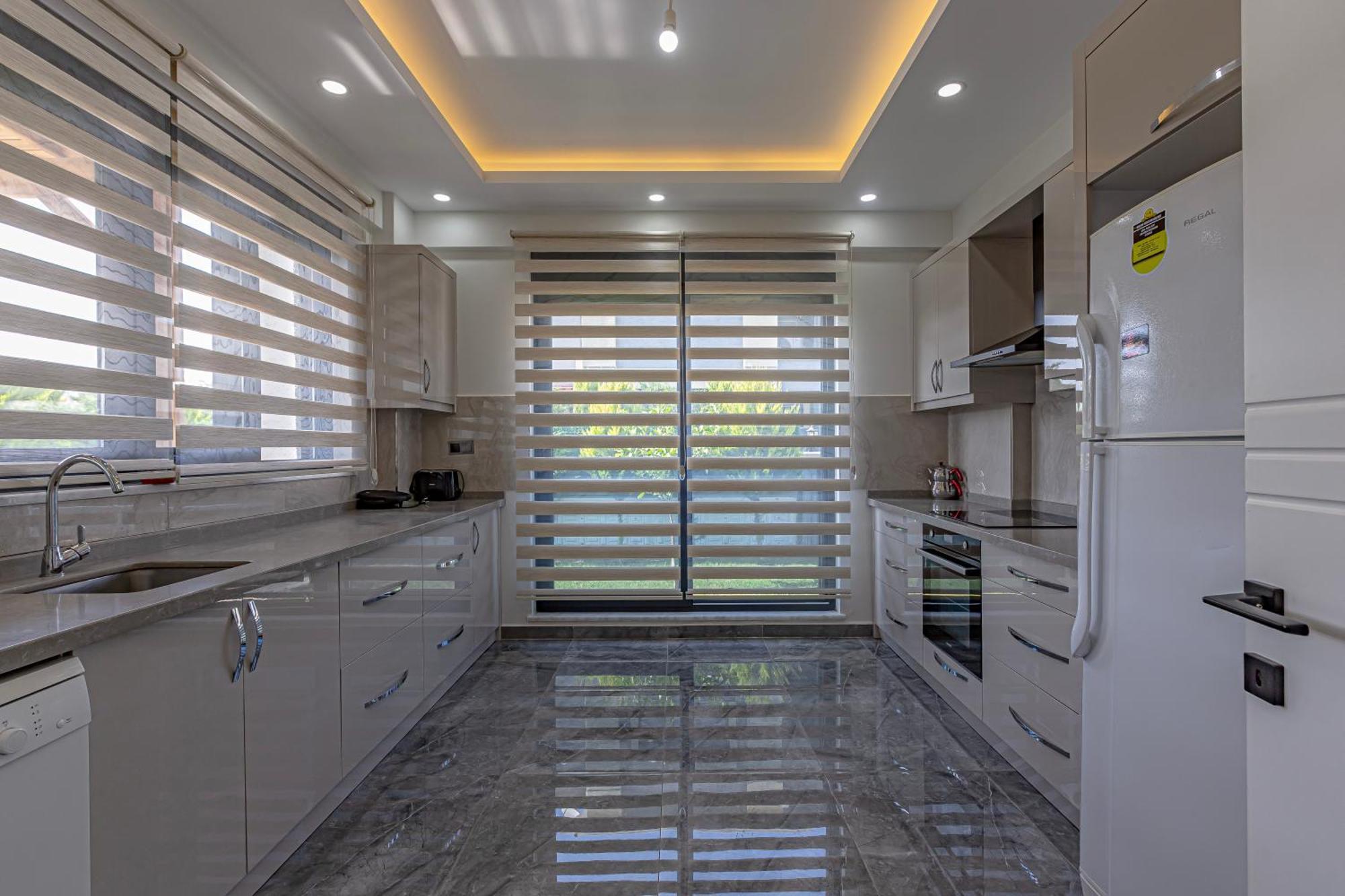 Villa Tosun Belek Eksteriør bilde