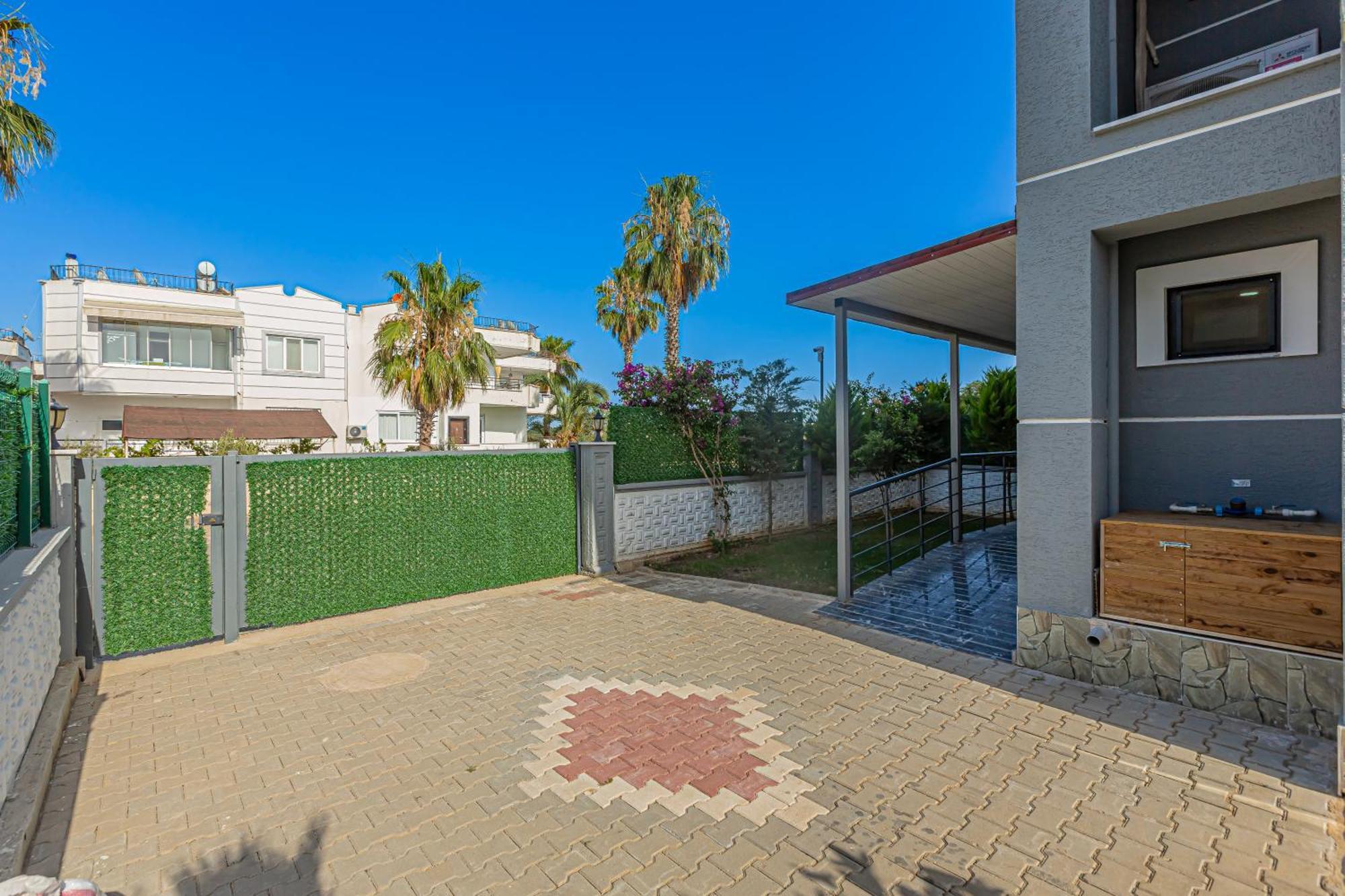 Villa Tosun Belek Eksteriør bilde