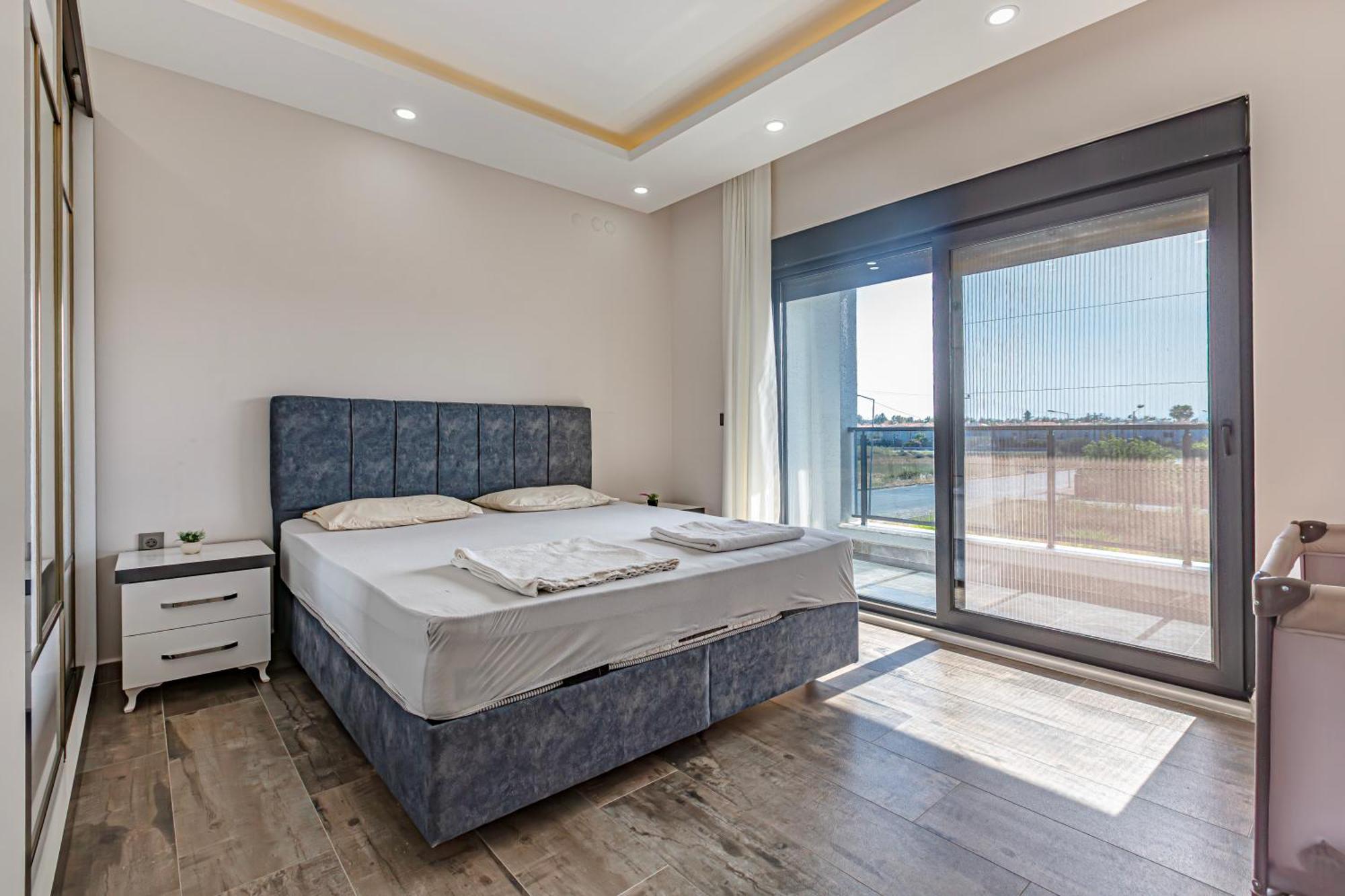 Villa Tosun Belek Eksteriør bilde