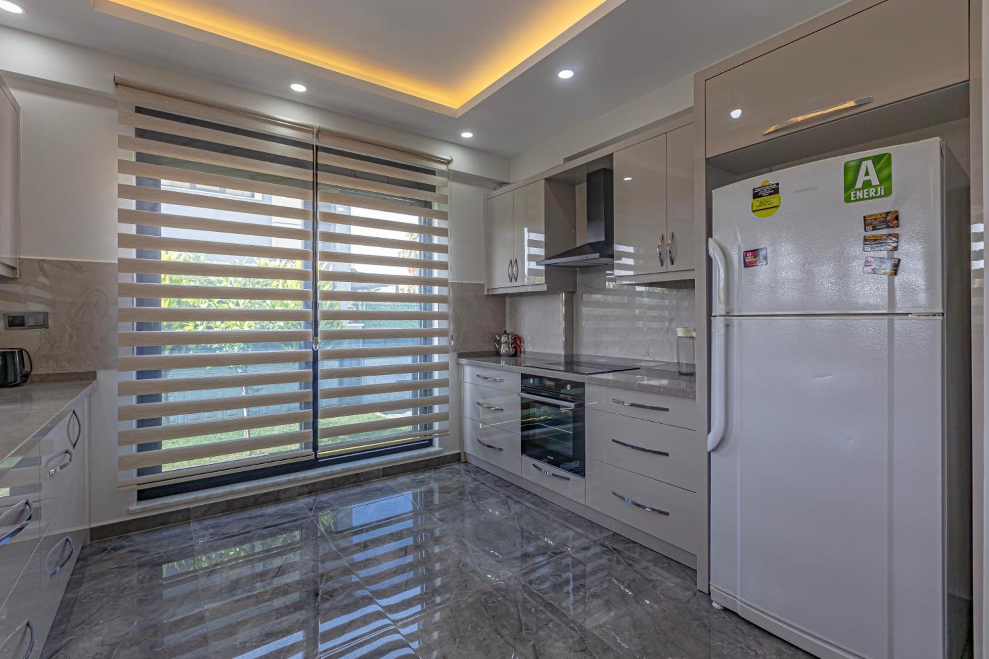 Villa Tosun Belek Eksteriør bilde