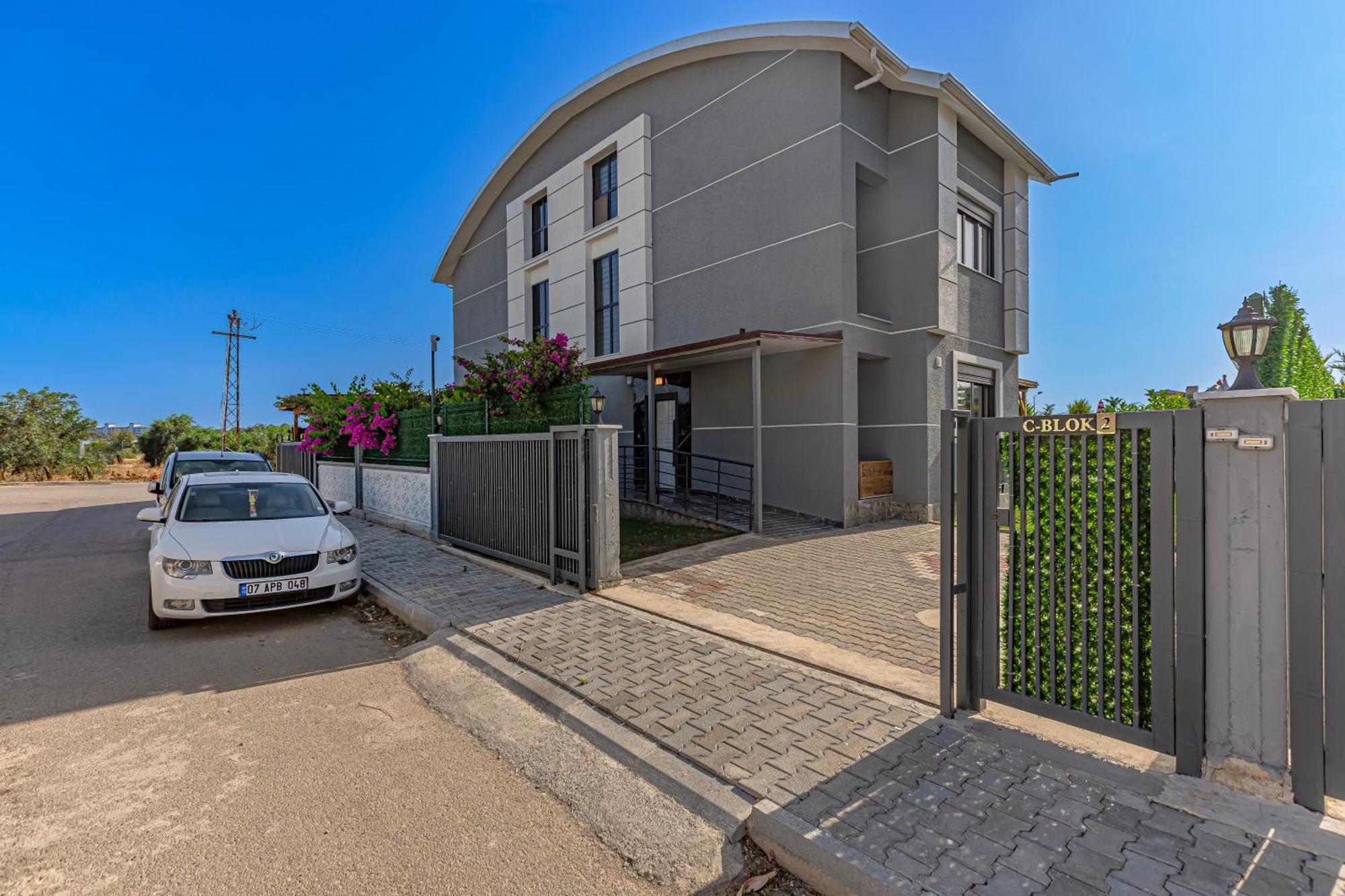 Villa Tosun Belek Eksteriør bilde