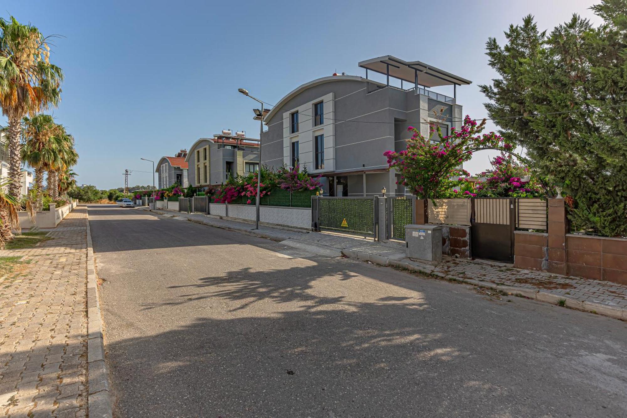 Villa Tosun Belek Eksteriør bilde