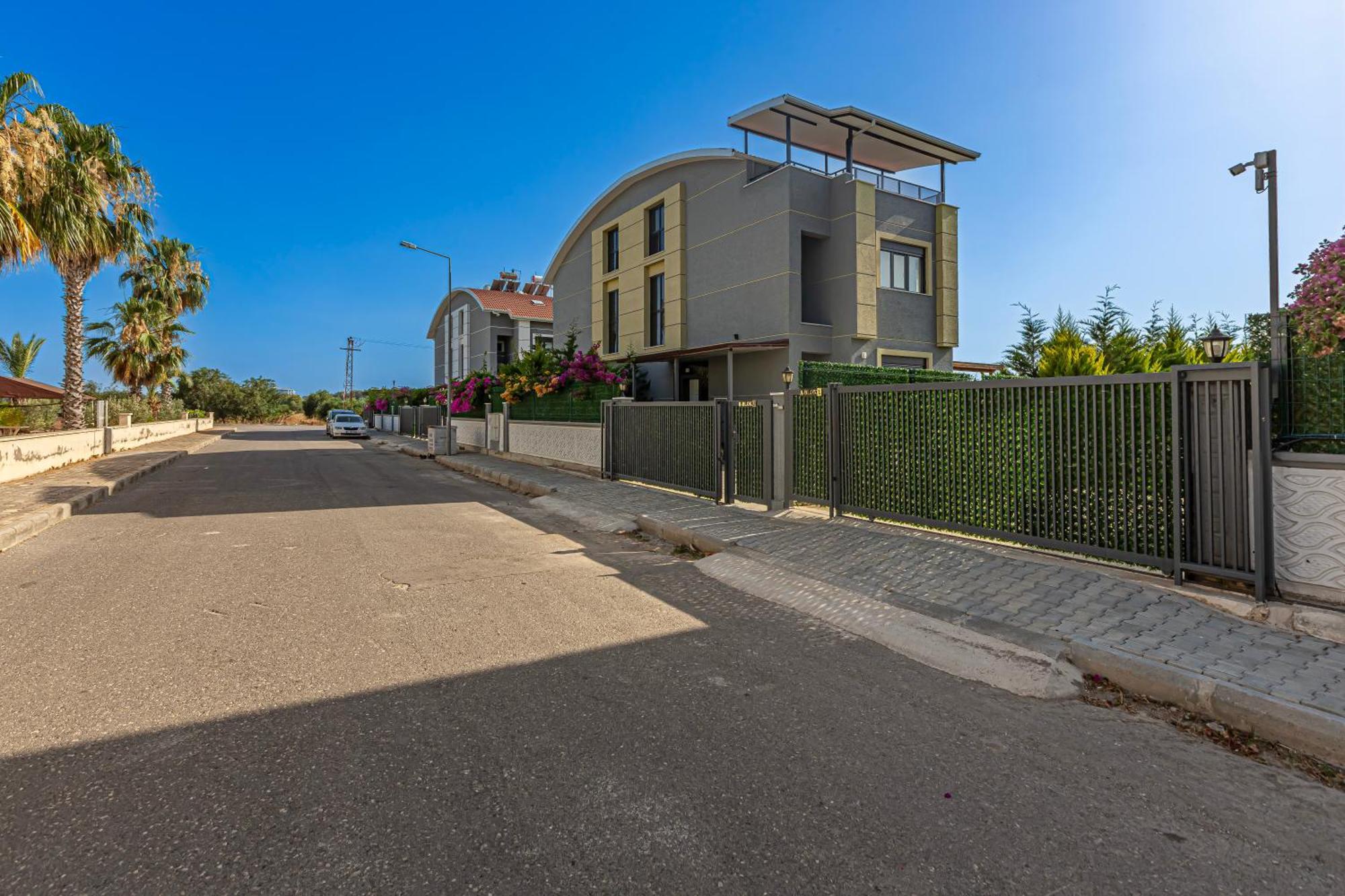 Villa Tosun Belek Eksteriør bilde